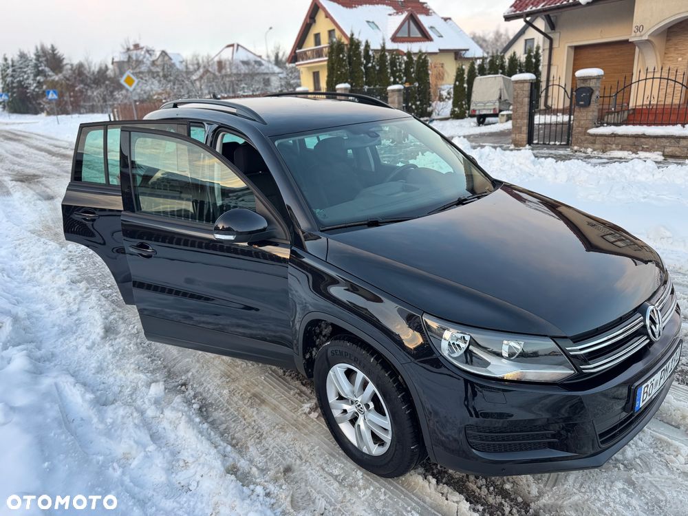 Volkswagen Tiguan 1.4 TSI BlueMotion Technology Life - 40