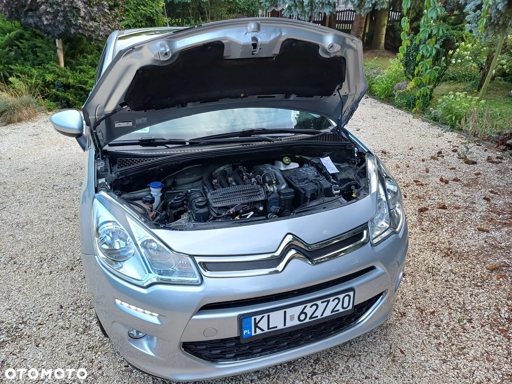 Citroën C3 1.2 PureTech Exclusive - 8