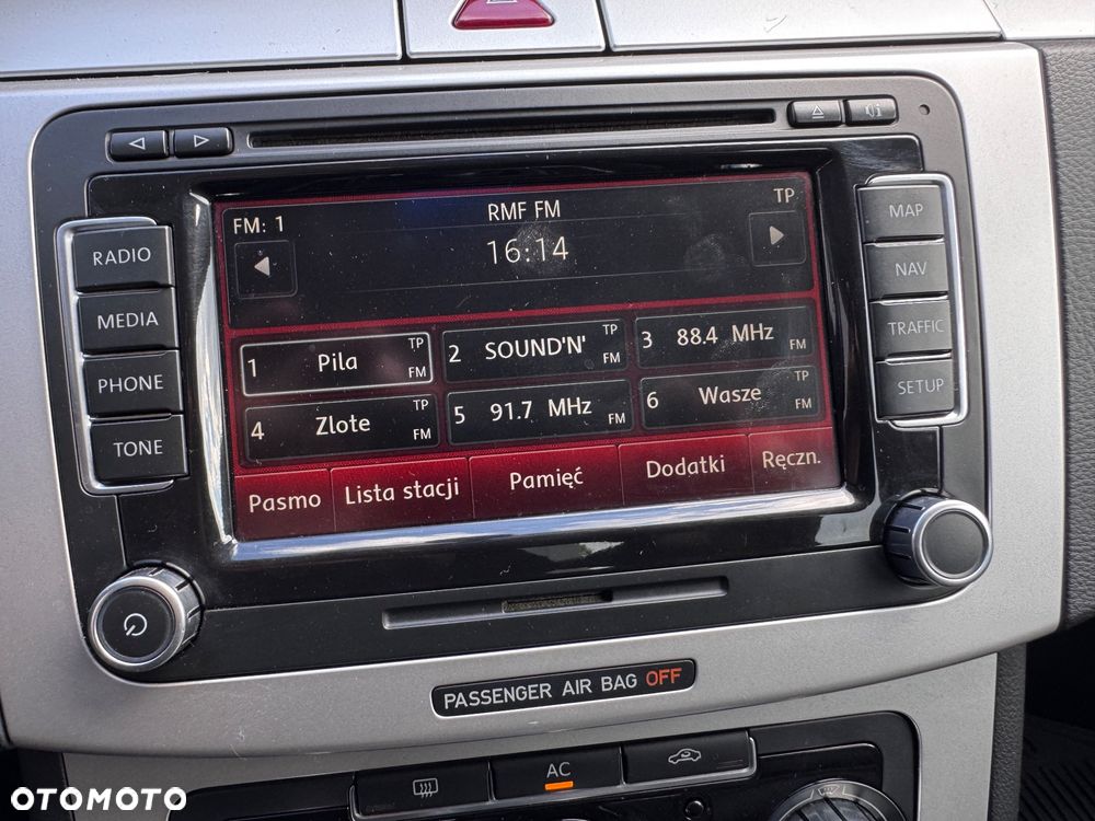 Volkswagen Passat CC 2.0 TSI DSG - 27