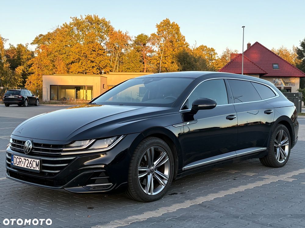 Volkswagen Arteon Shooting Brake