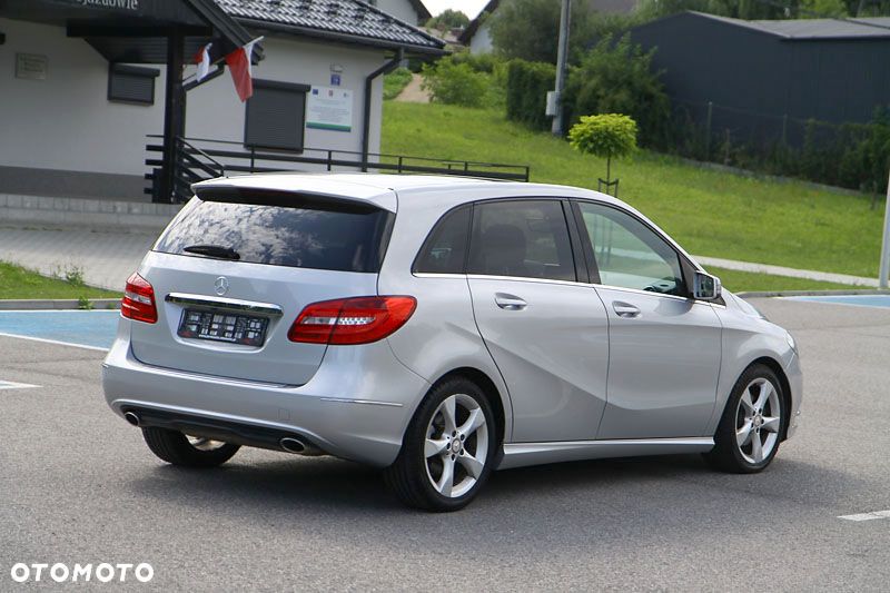Mercedes-Benz Klasa B 180 CDI 7G-DCT - 2