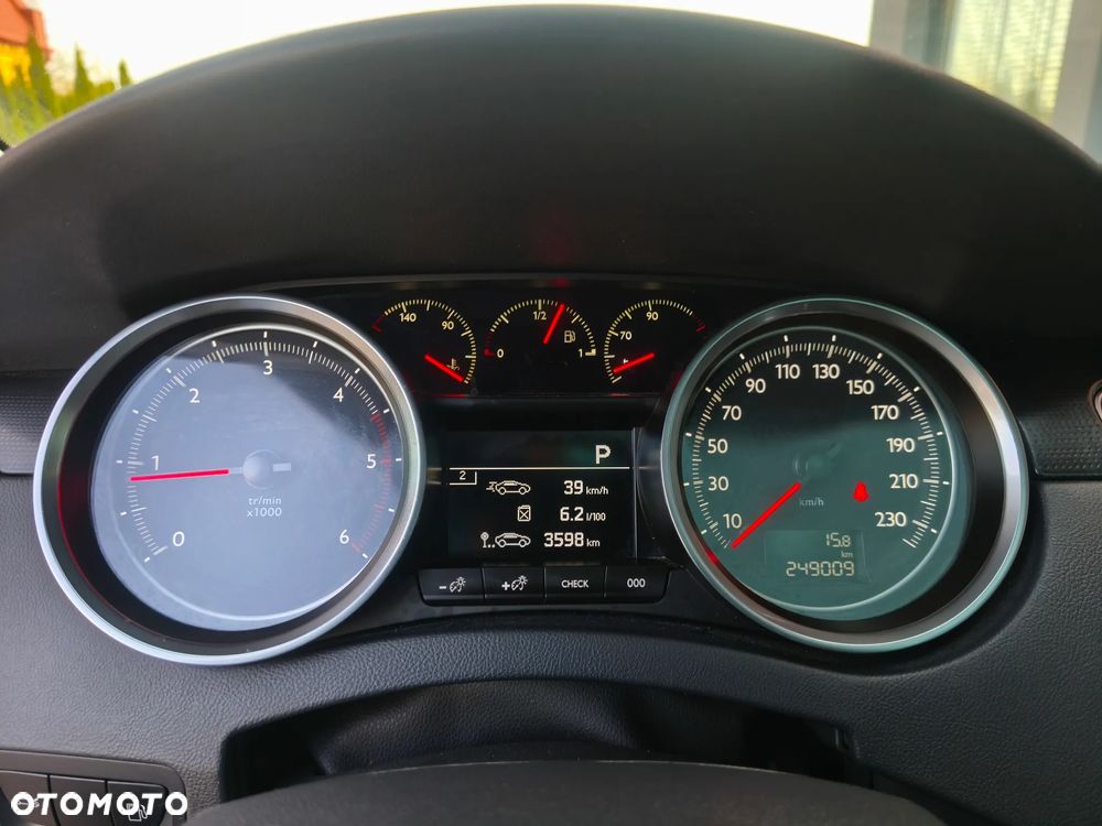 Peugeot 508 2.0 BlueHDi Allure S&S - 13