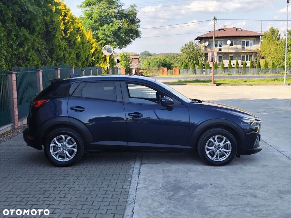 Mazda CX-3 - 37