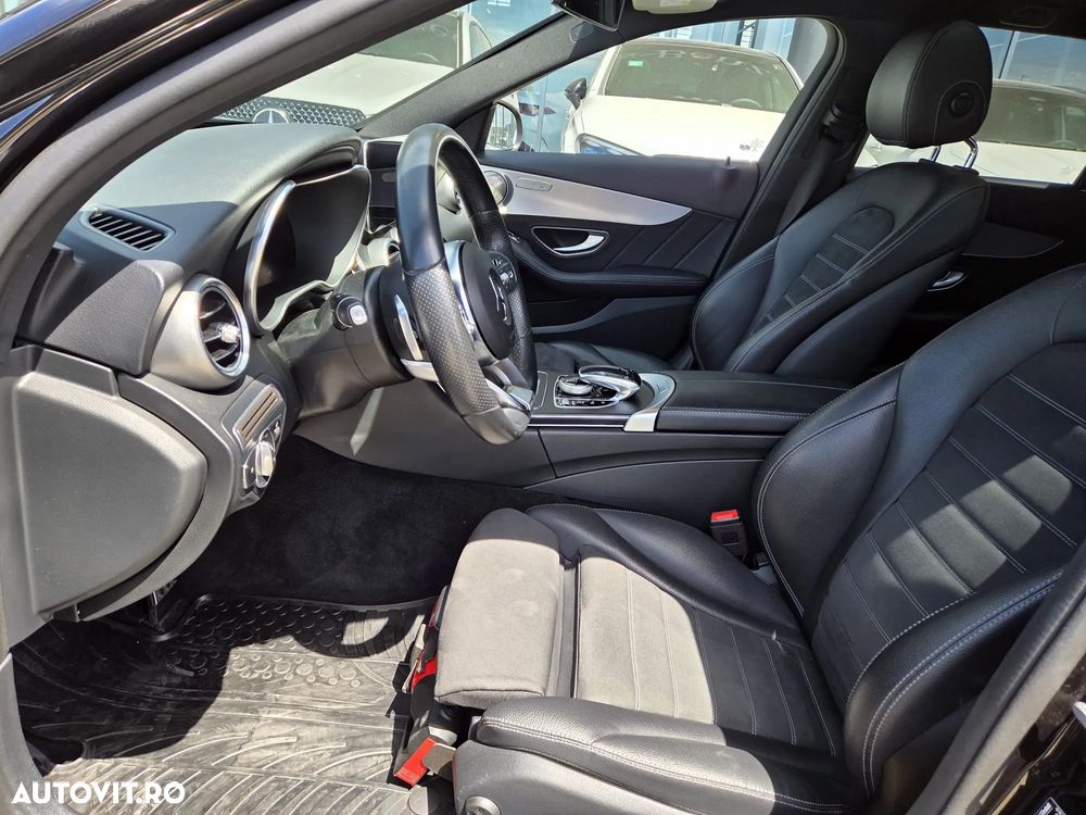 Mercedes-Benz C 220 d T-Modell Aut - 20