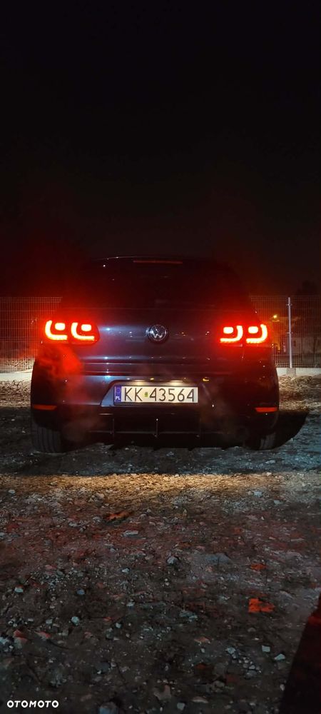 Volkswagen Golf 2.0 TSI GTI DSG - 1