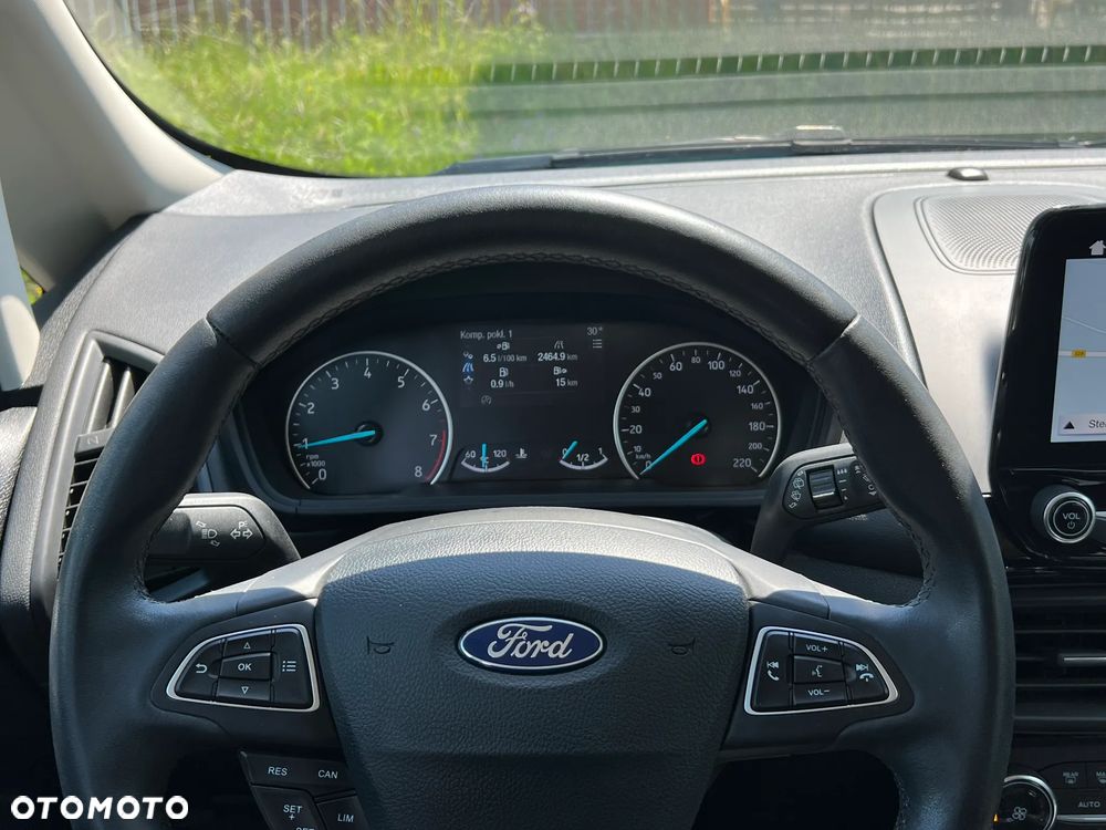 Ford EcoSport 1.0 EcoBoost TITANIUM - 18
