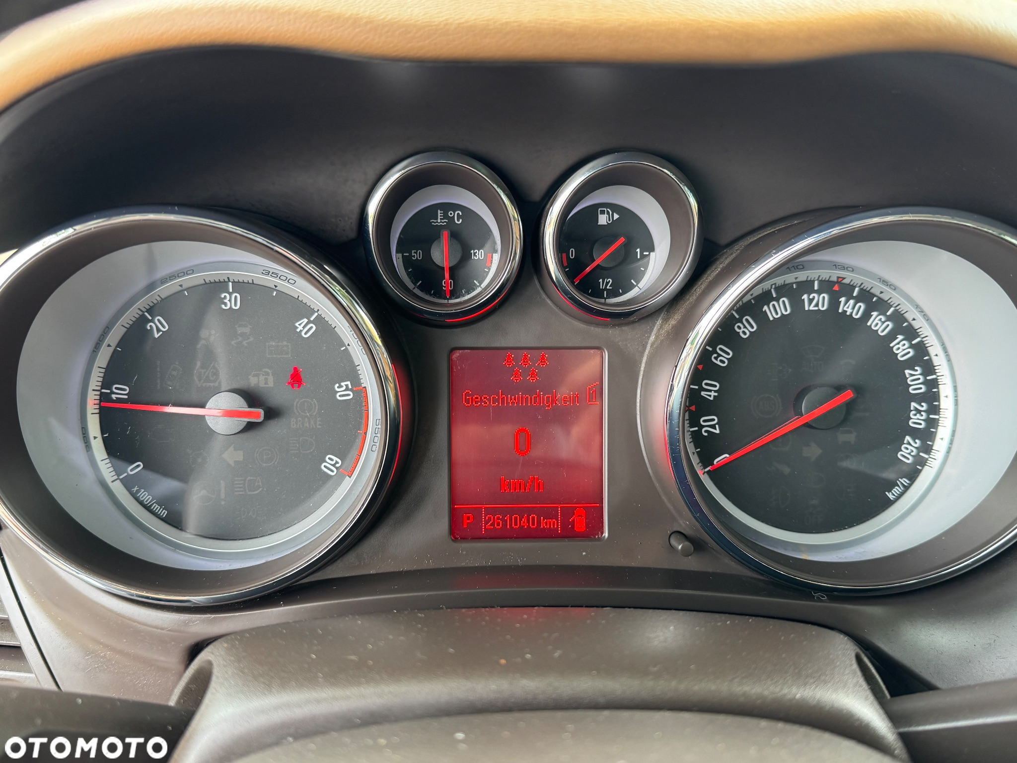 Opel Zafira Tourer 2.0 CDTI Automatik Style - 23