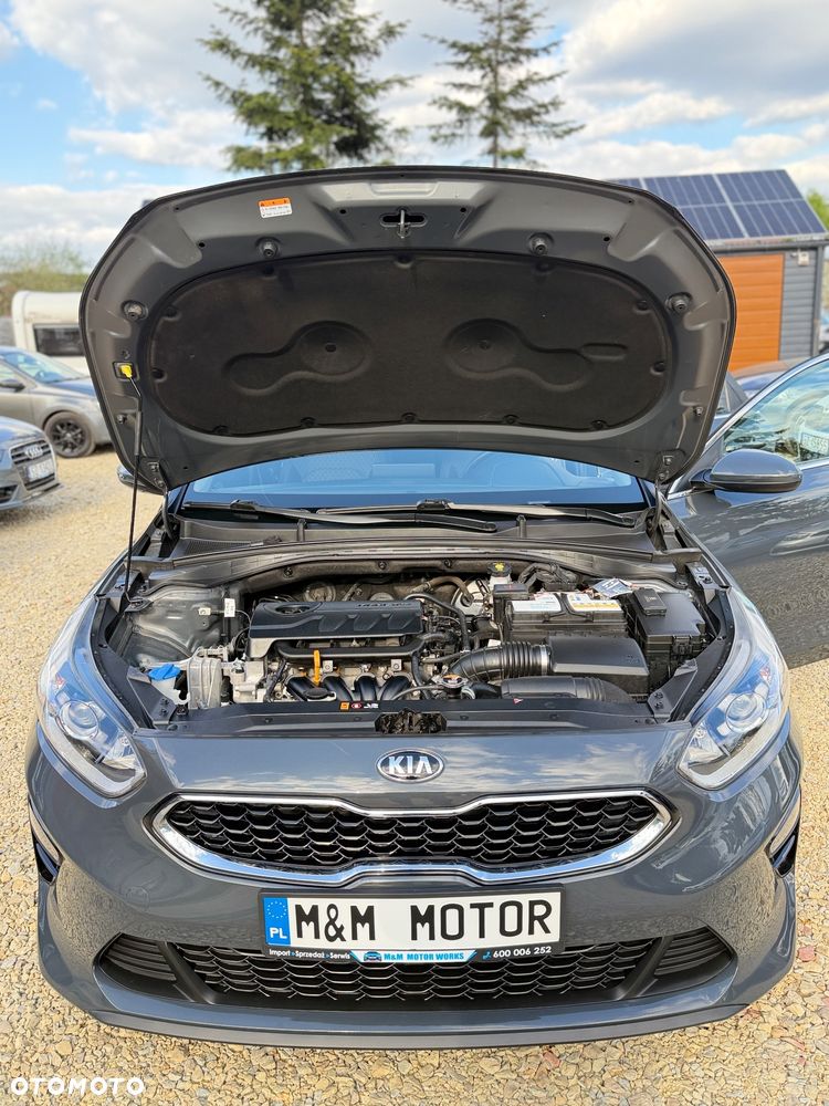 Kia Ceed 1.4 Vision - 31