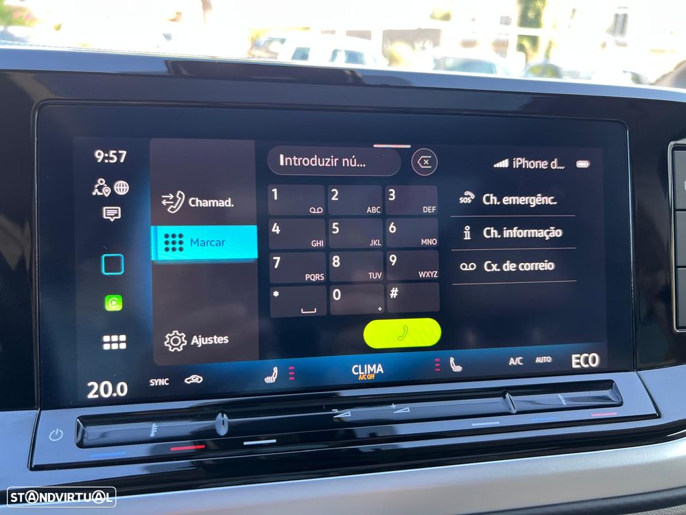 VW Multivan 1.5 TSI e-Hybrid Life DSG - 26