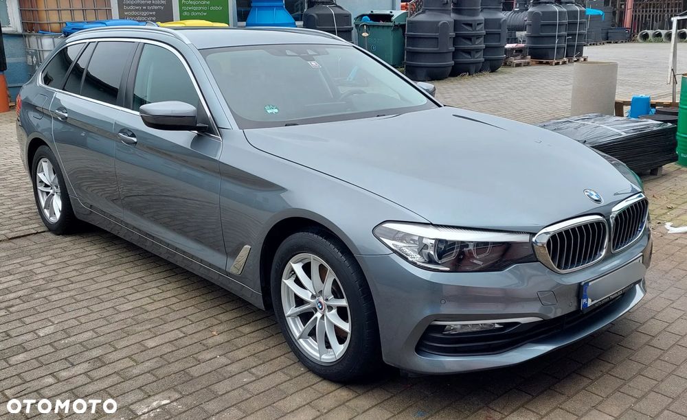 BMW Seria 5 520d - 2