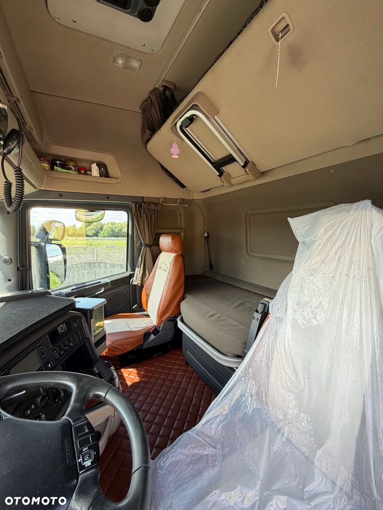 Scania R410 - 8