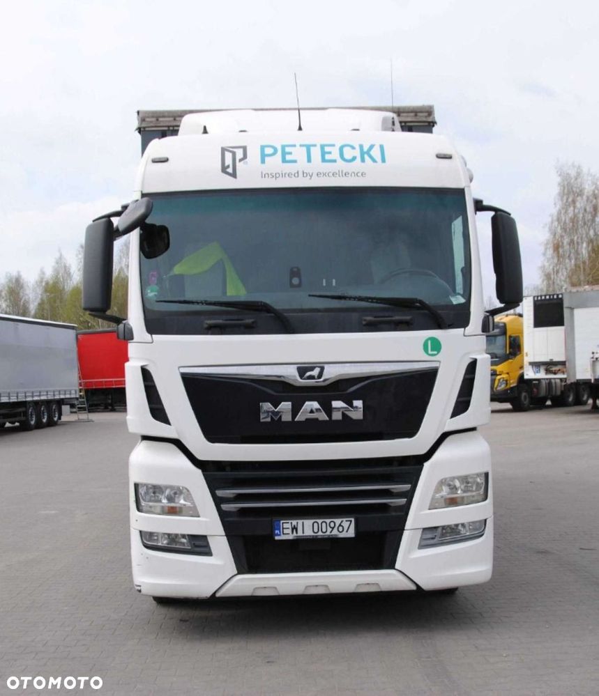 MAN TGX 26.460 - 6