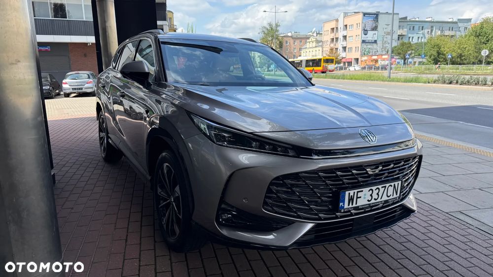 MG HS Hybrid+ - 11