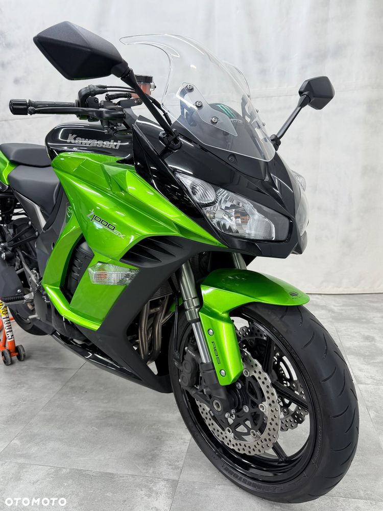 Kawasaki Ninja 1000 SX - 6