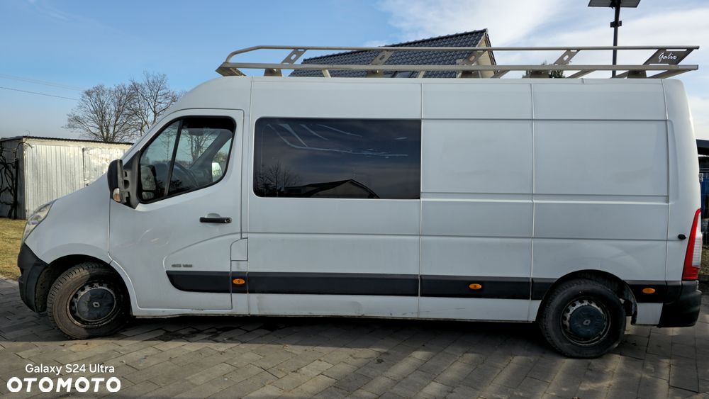 Renault Master L3H2 RWD Pack Clim - 3