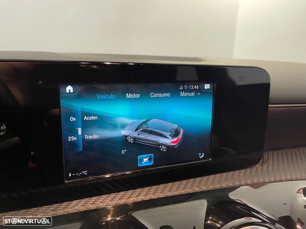 Mercedes-Benz CLA 200 d Shooting Brake Style Plus Aut. - 23