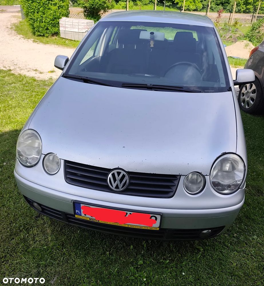 Volkswagen Polo 1.9 TDI - 1
