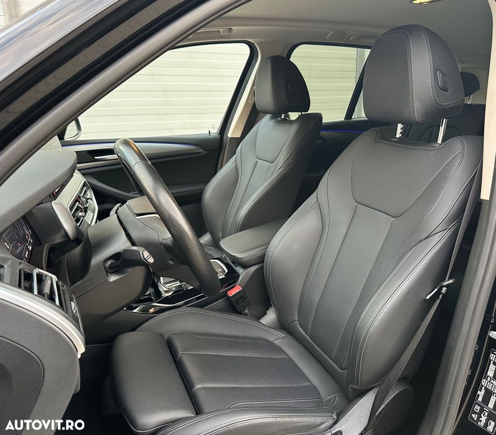 BMW X3 xDrive20d AT MHEV - 28
