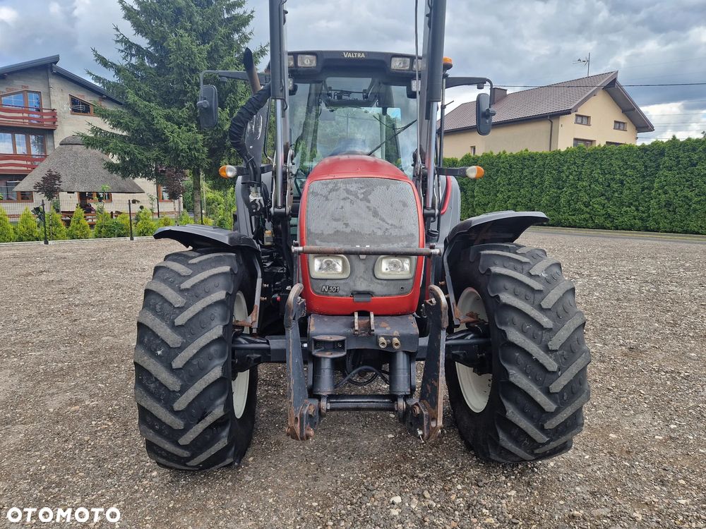Valtra N101 HiTech - 14