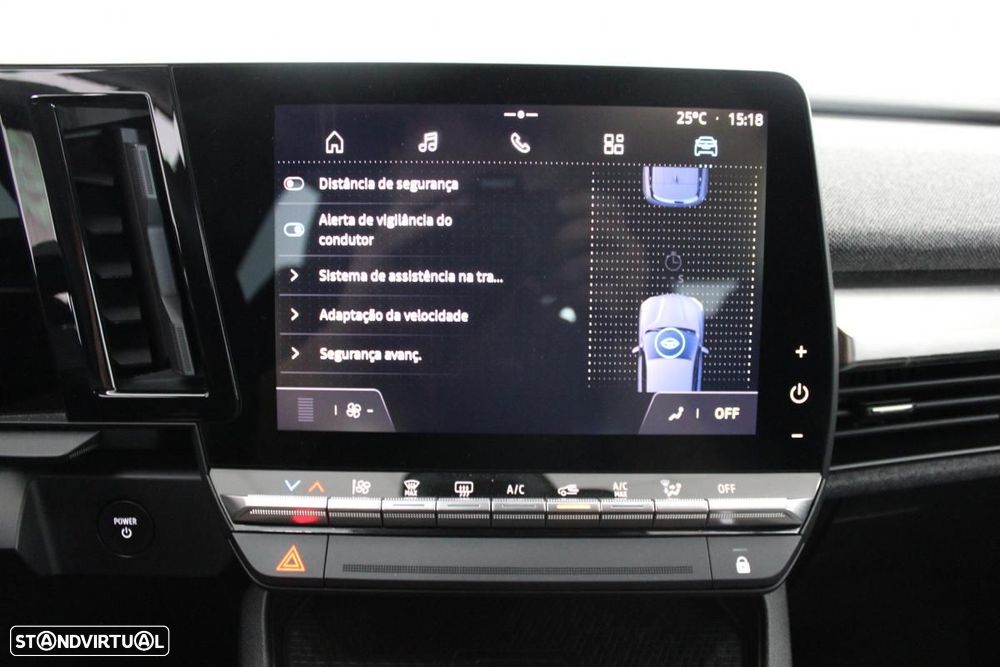 Renault Mégane E-Tech EV40 Equilibre - 28