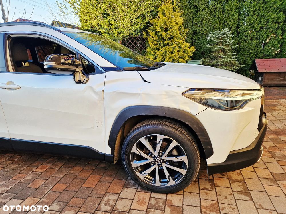 Toyota Corolla Cross 2.0 Hybrid Style - 9