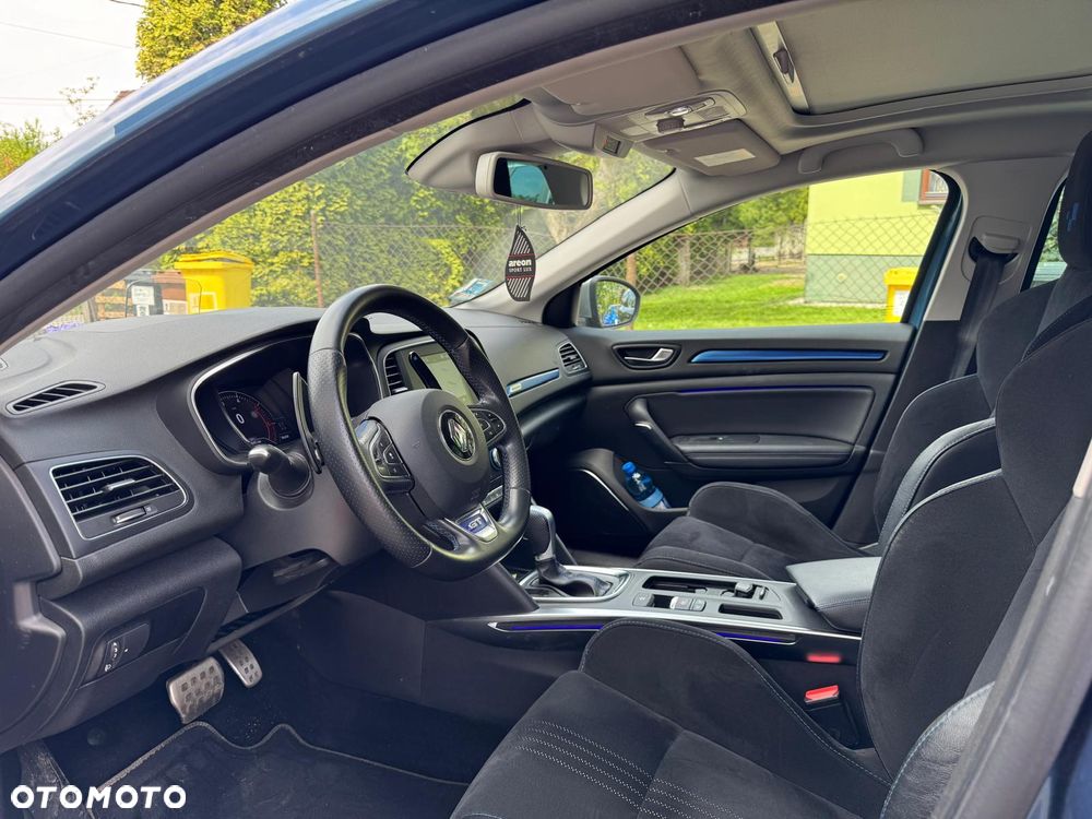 Renault Megane 1.6 dCi GT EDC - 6