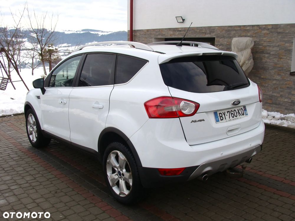Ford Kuga 2.0 TDCi 4x4 Titanium - 13
