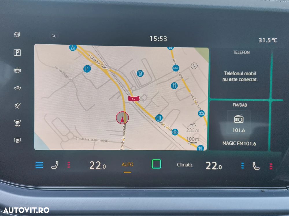 VOLKSWAGEN Touareg 2023 — imagine 16