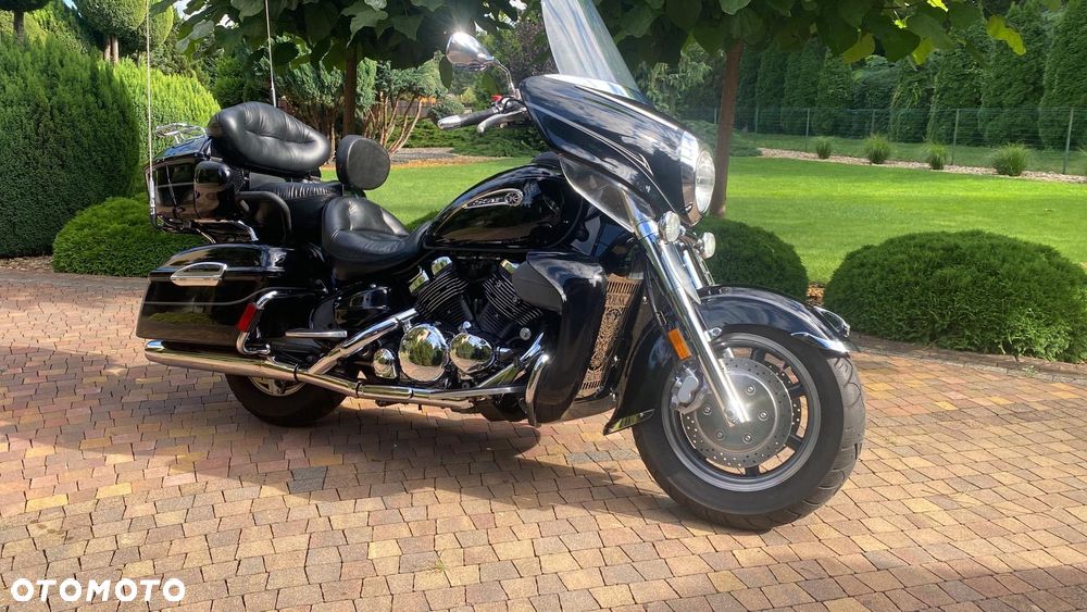 Yamaha XVZ - 4