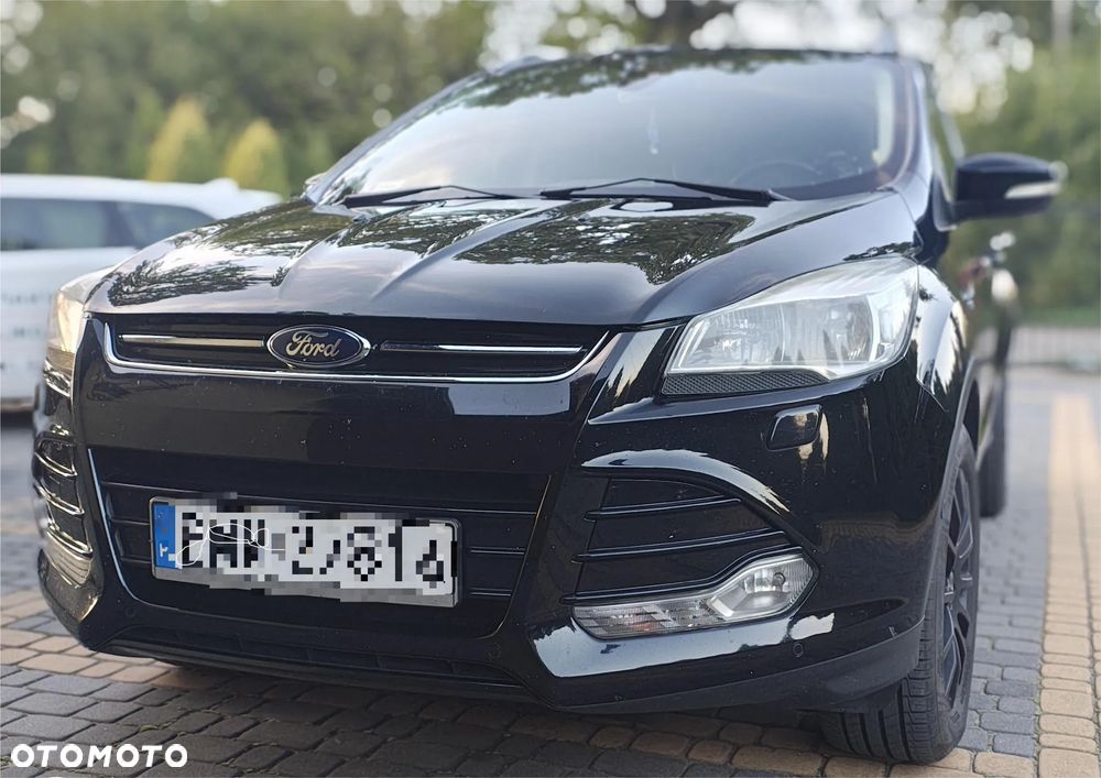Ford Kuga 2.0 TDCi 4WD Titanium - 1