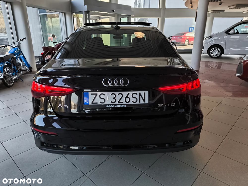 Audi A3 Limousine TDI 110 kW Advanced S tronic - 9