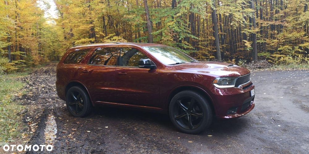 Dodge Durango 5,7 Citadel - 9