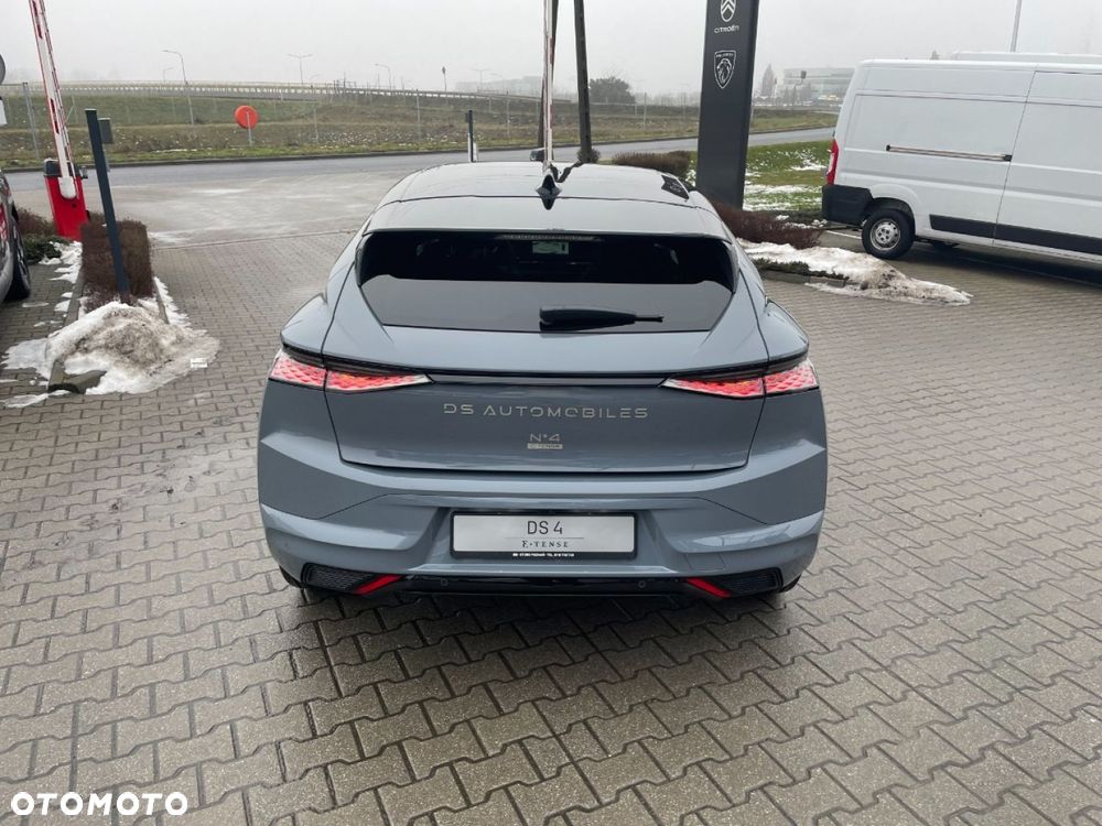 DS Automobiles DS 4 - 5