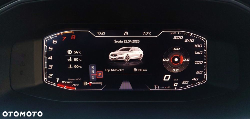 Cupra Leon 2.0 TSI DSG - 25