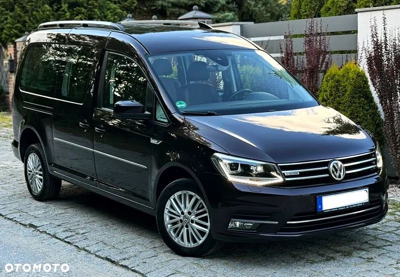 Volkswagen Caddy 2.0 TDI (7-Si.) DSG 4MOTION Maxi Highline - 28