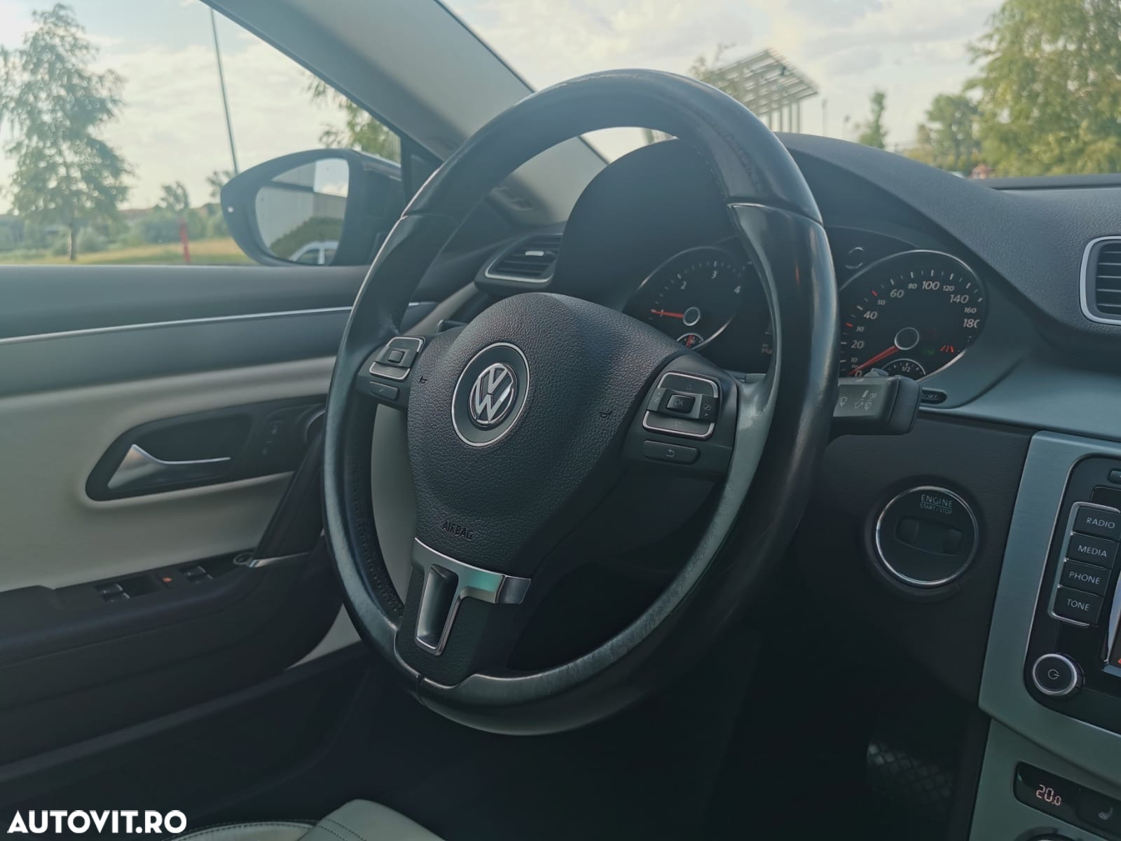 Volkswagen Passat CC 2.0 Blue TDI DSG - 13