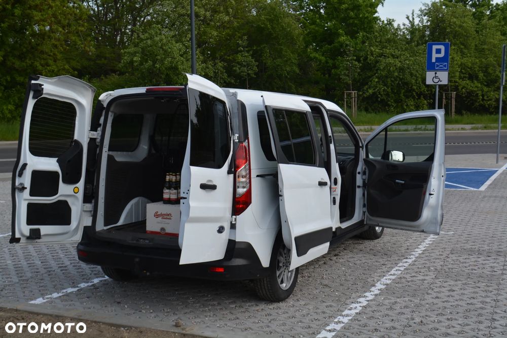 Ford Transit Connect Kombi 230 L2 Trend PowerShift - 25