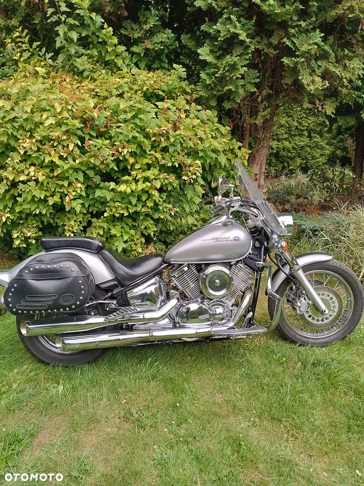 Yamaha Drag Star - 12