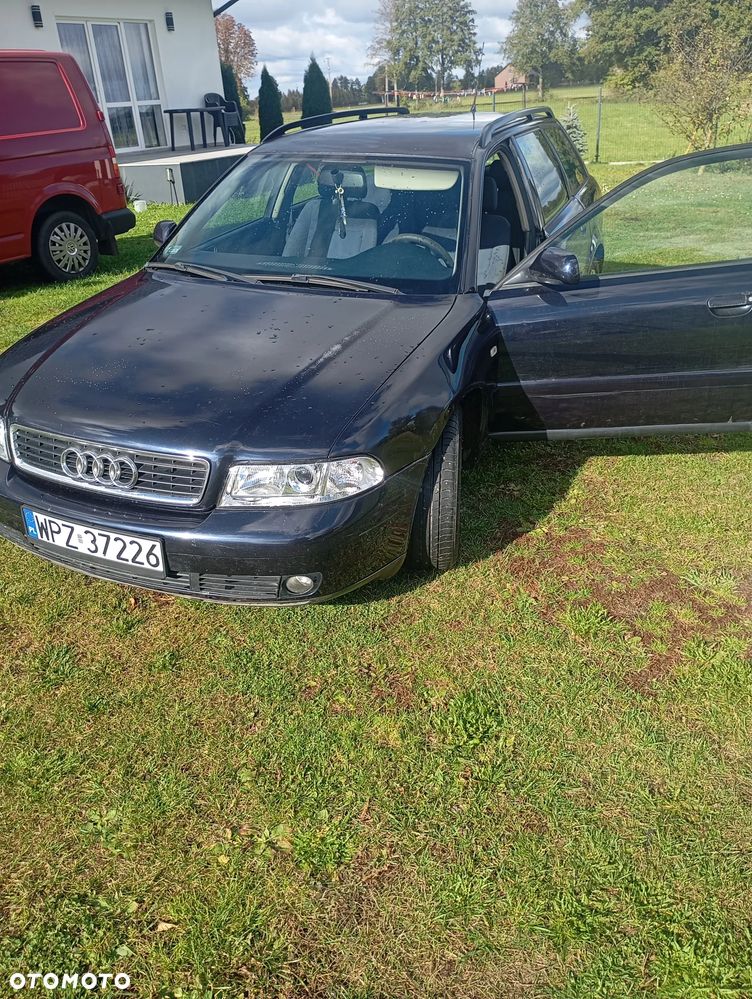 Audi A4 Avant 1.9 TDI - 1