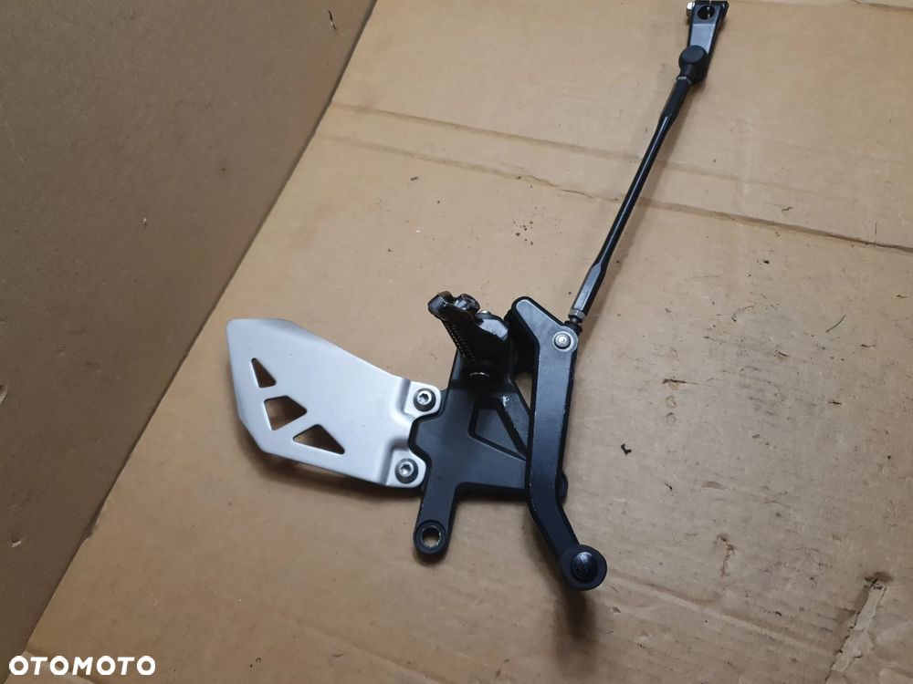 Kawasaki ZX-10R 1000 Ninja (2011 - 2015) Set lewy kierowcy - 5