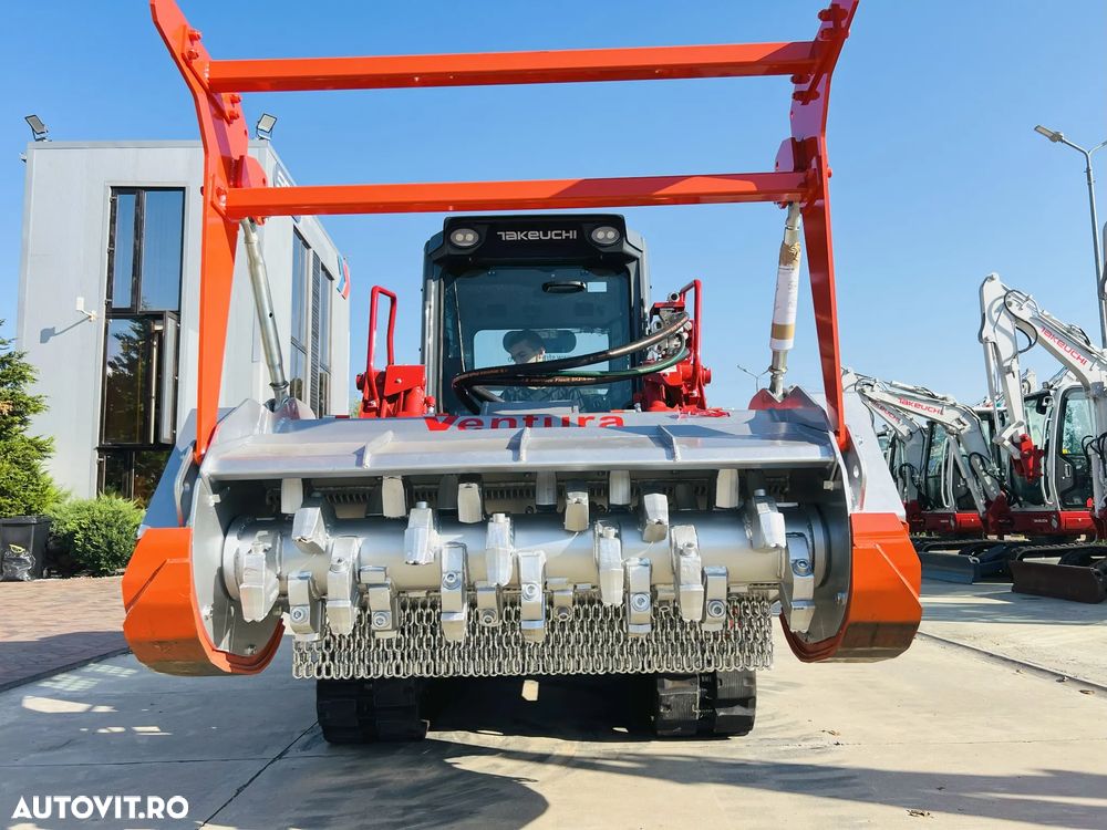 Takeuchi TL10-V2 TOCATOR FORESTIER - 3