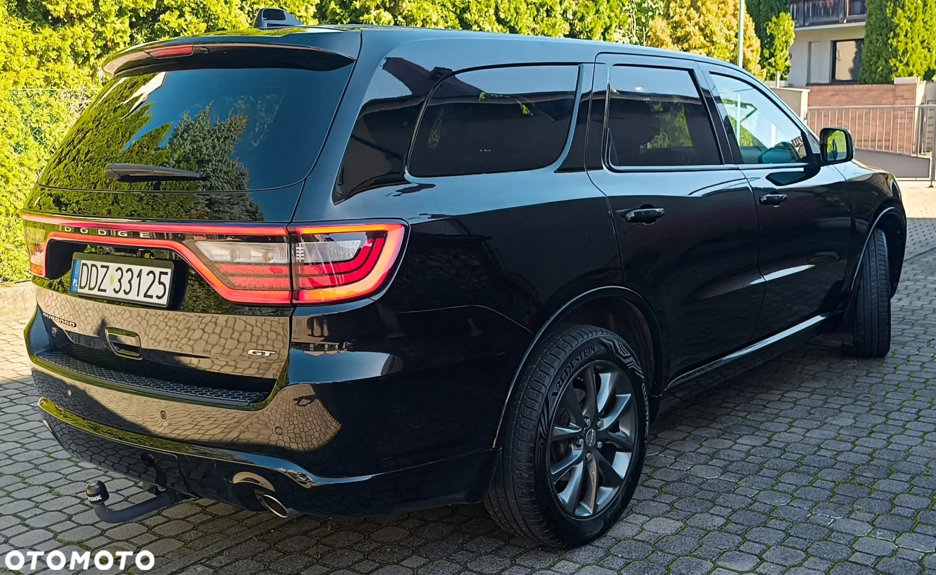 Dodge Durango - 22