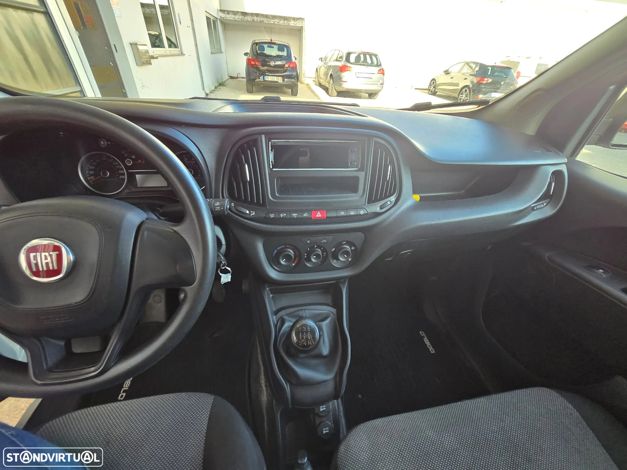 Fiat Doblo 1.3Multijet 95cv 3Lugares - 7