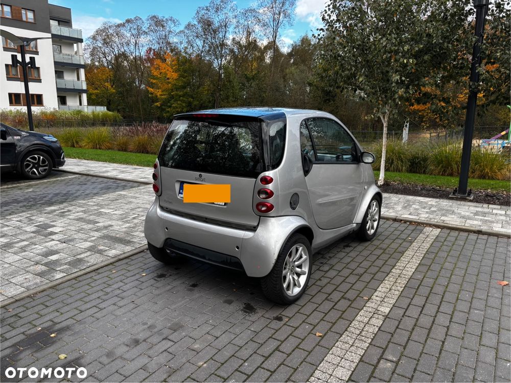 Smart Fortwo coupe softtouch passion - 4