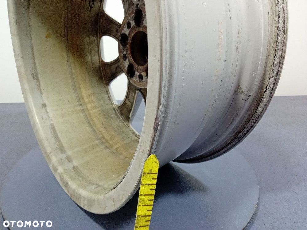 MERCEDES GLS X166 W166 ALUFELGA 8JX18 5X112 ET56.5 A1664011102 1 SZT - 6