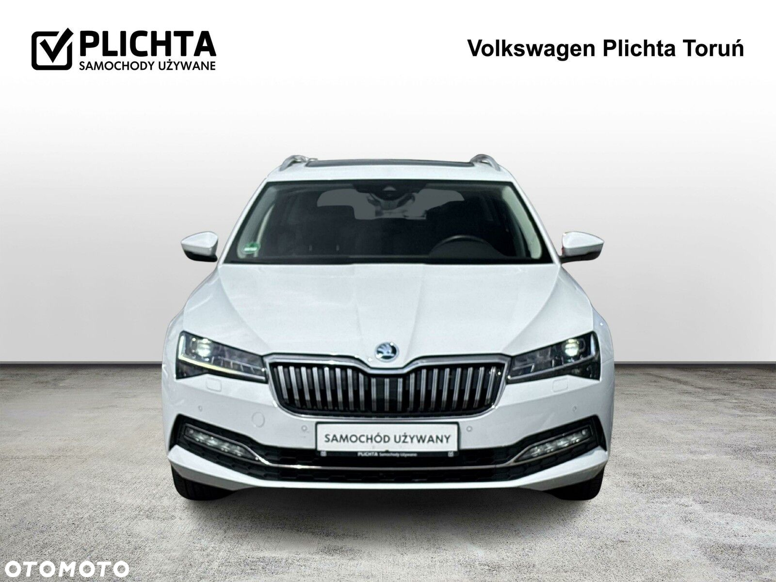 Skoda Superb 2.0 TDI SCR Style DSG - 2