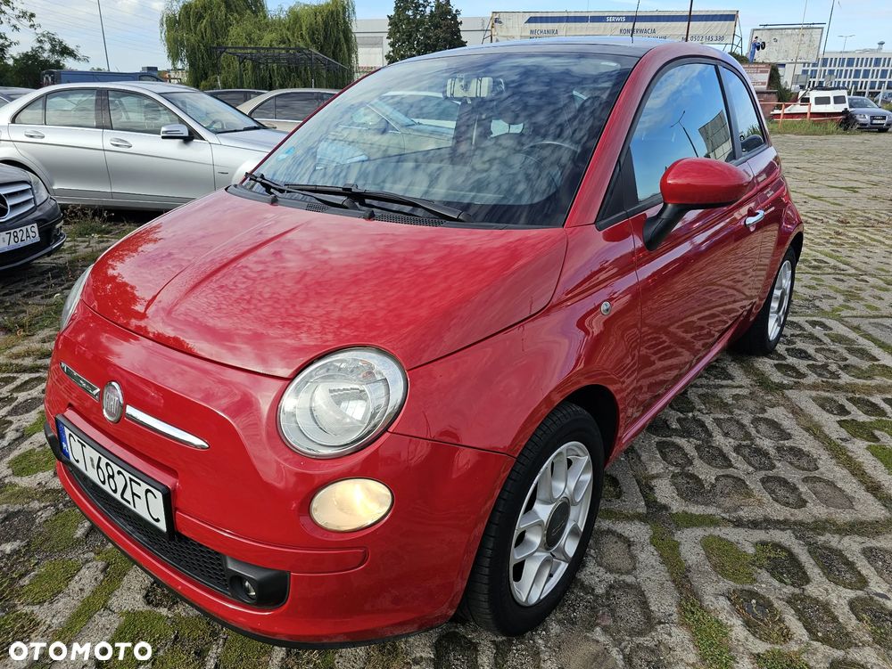 Fiat 500 - 3