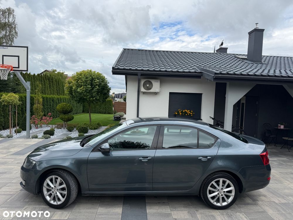 Skoda Octavia 1.8 TSI Style - 9