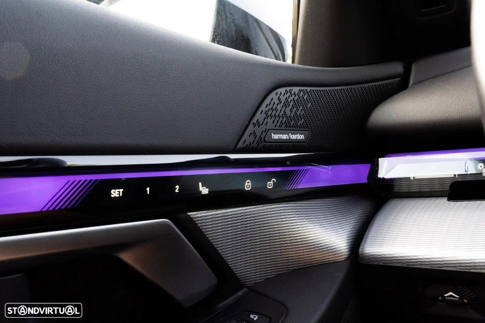 BMW i5 eDrive40 Pack Desportivo M - 49
