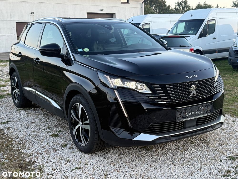 Peugeot 3008 2021 photo 4